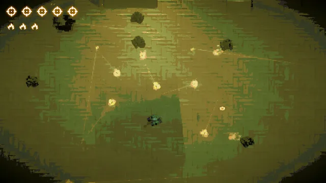 Retro Tanks screenshot 4