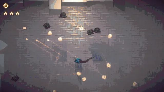 Retro Tanks screenshot 2