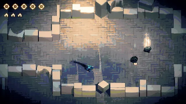 Retro Tanks screenshot 1