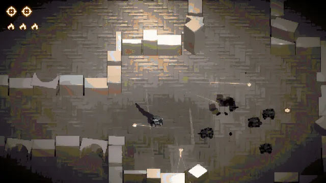 Retro Tanks screenshot 5