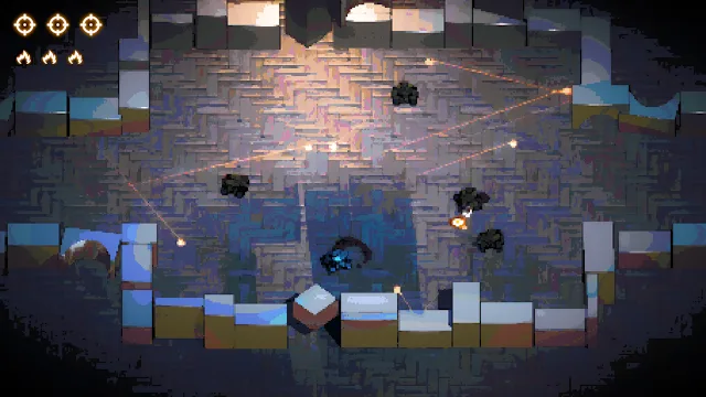 Retro Tanks screenshot 6