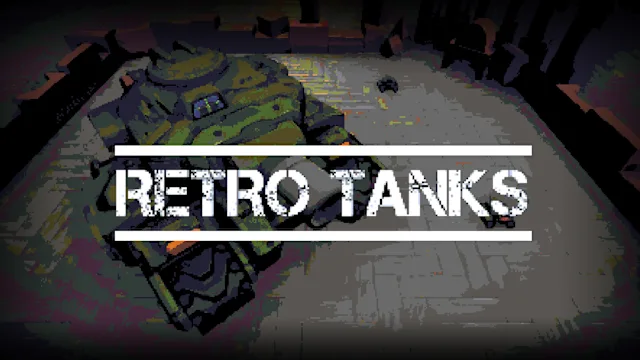 Retro Tanks