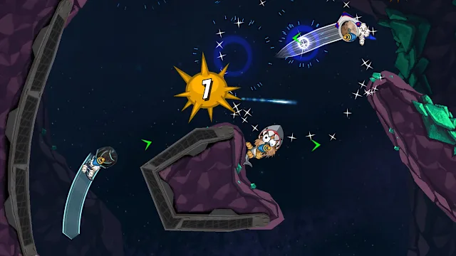 Space Otter Charlie screenshot 6