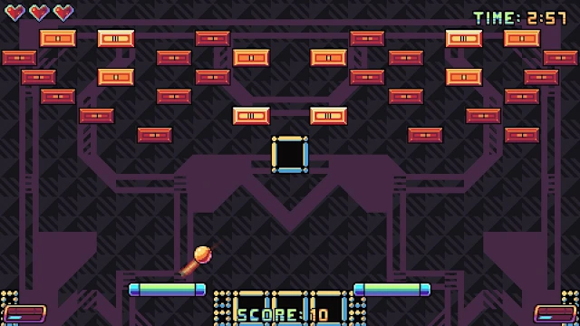 Twin Breaker: A Sacred Symbols Adventure screenshot 2