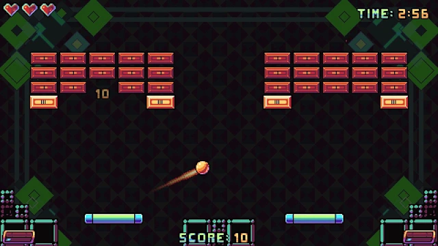Twin Breaker: A Sacred Symbols Adventure screenshot 3