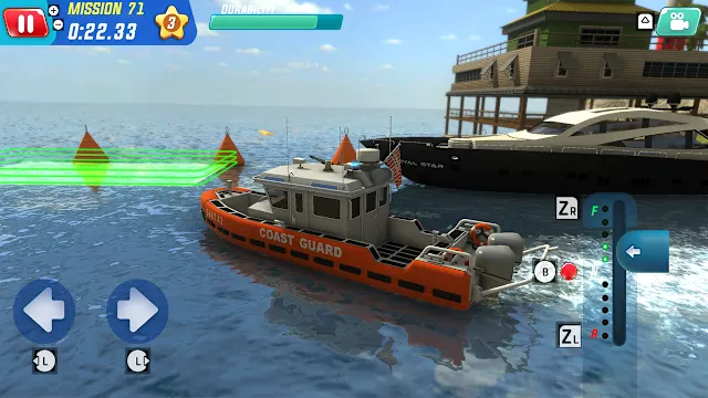 Coast Guard: Beach Rescue Team screenshot 2