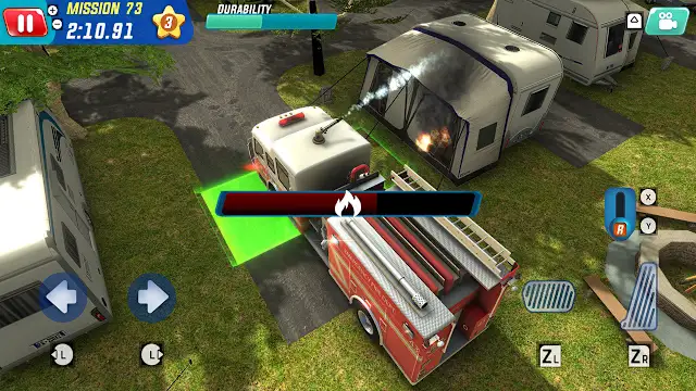 Coast Guard: Beach Rescue Team screenshot 3