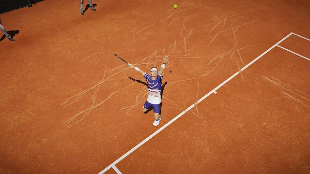 Tennis World Tour 2 screenshot 3