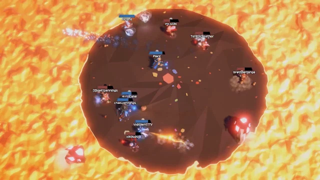 MageQuit screenshot 1