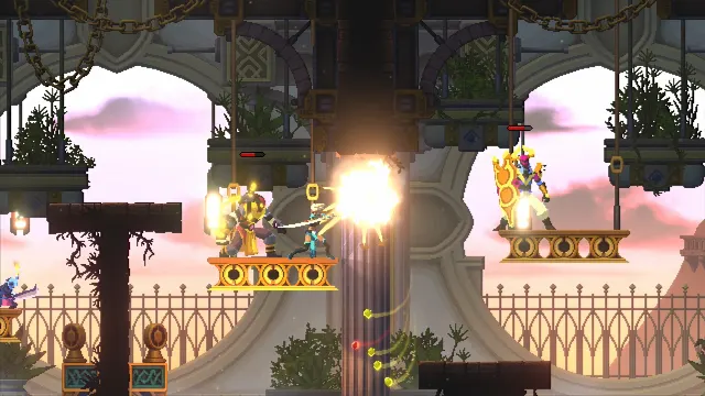 Foregone screenshot 2