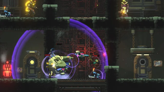 Foregone screenshot 1
