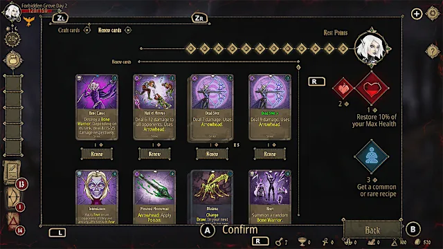 Deck of Ashes: Complete Edition screenshot 6