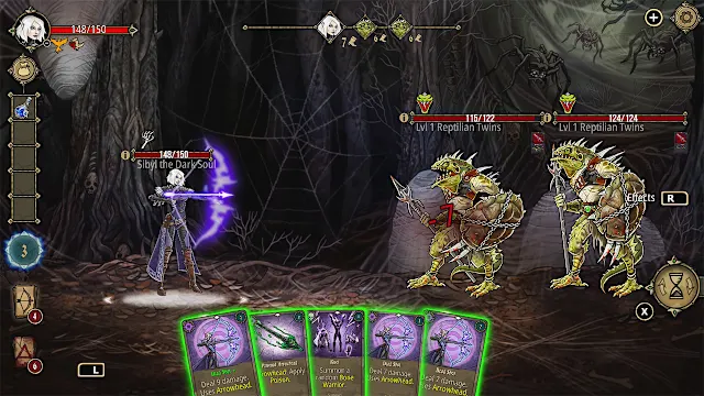 Deck of Ashes: Complete Edition screenshot 5