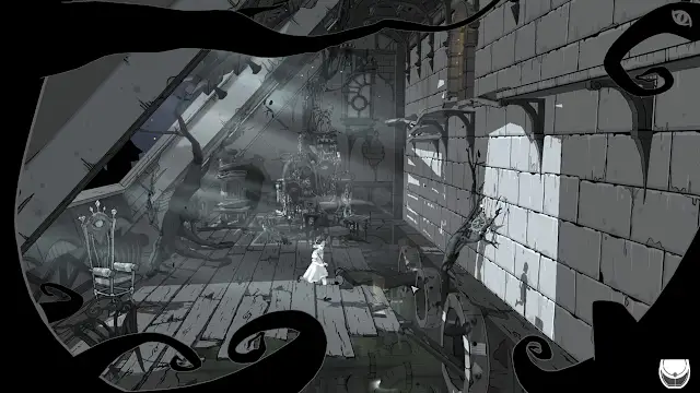 Iris.Fall screenshot 2