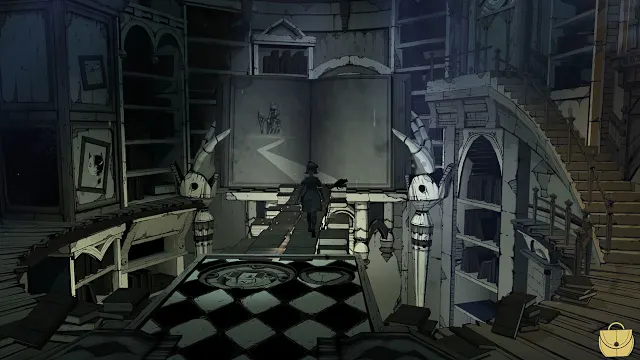 Iris.Fall screenshot 1