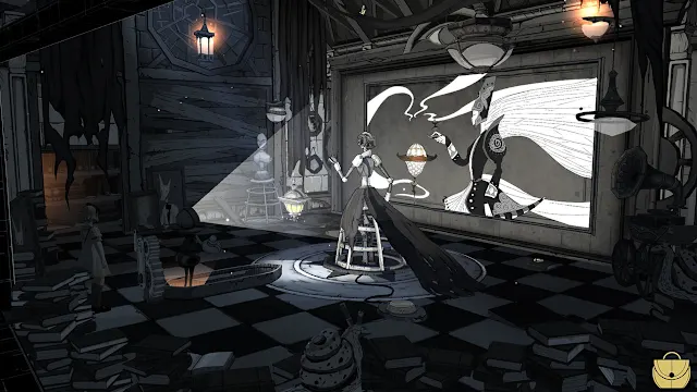 Iris.Fall screenshot 3