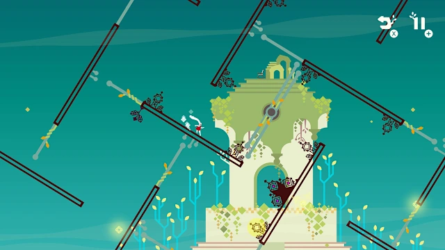 Linn: Path of Orchards screenshot 1