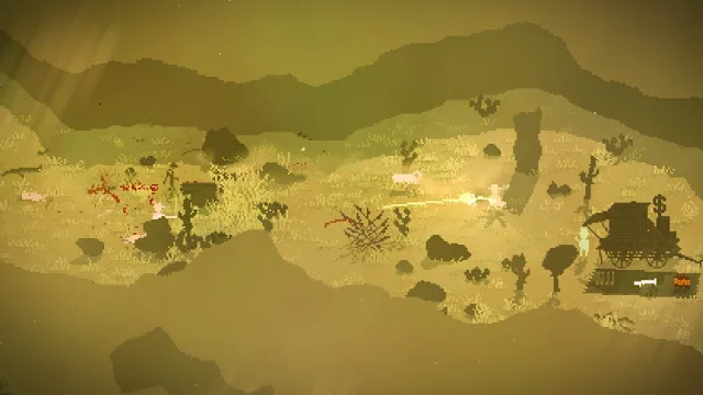 Colt Canyon screenshot 3