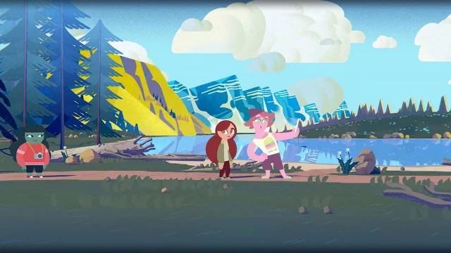 Land of Screens screenshot 0