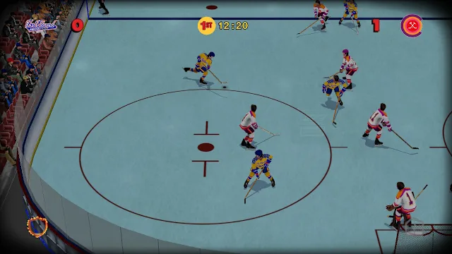 Bush Hockey League screenshot 3
