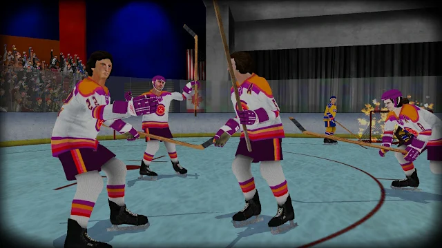 Bush Hockey League screenshot 4