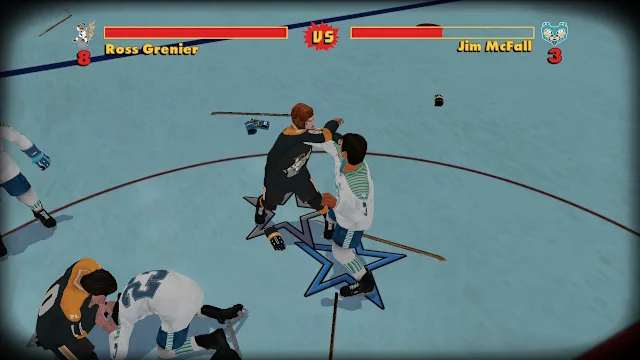 Bush Hockey League screenshot 5