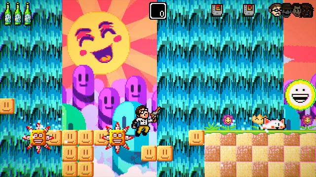 Angry Video Game Nerd I & II Deluxe screenshot 1
