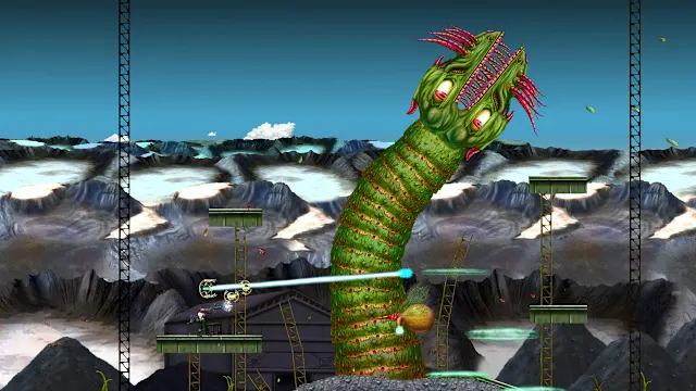Weapon of Choice DX screenshot 3