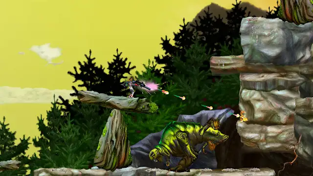 Weapon of Choice DX screenshot 2