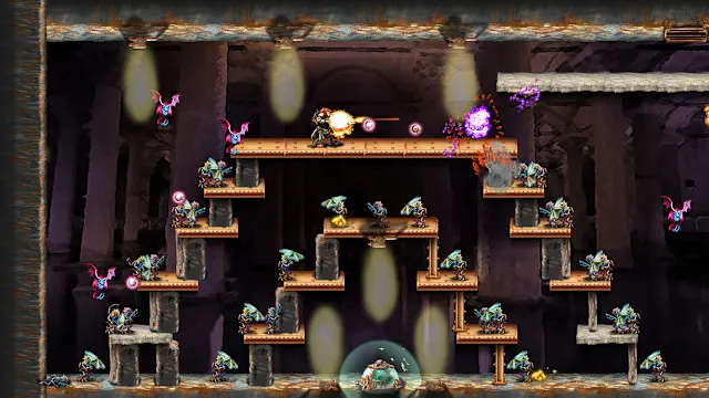 Explosionade DX screenshot 4