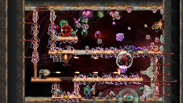 Explosionade DX screenshot 6