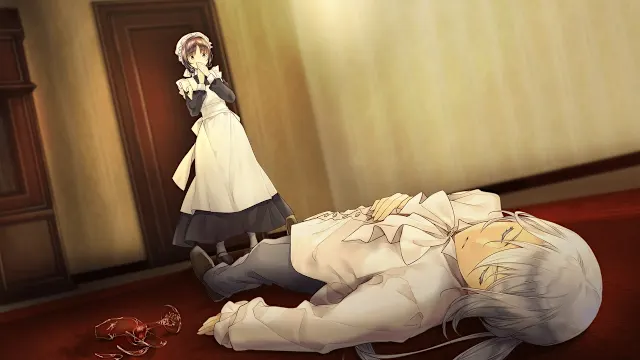 Gothic Murder: Adventure That Changes Destiny screenshot 0