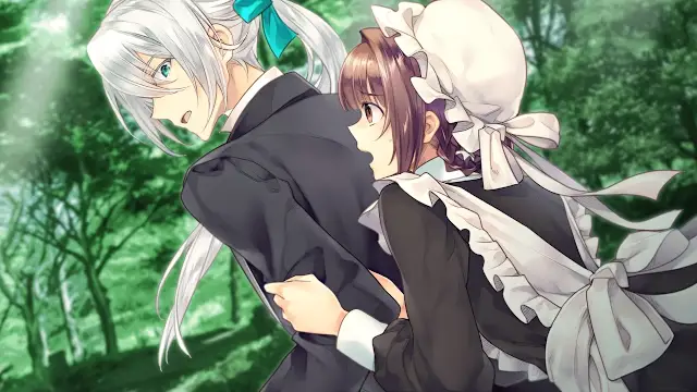 Gothic Murder: Adventure That Changes Destiny screenshot 2