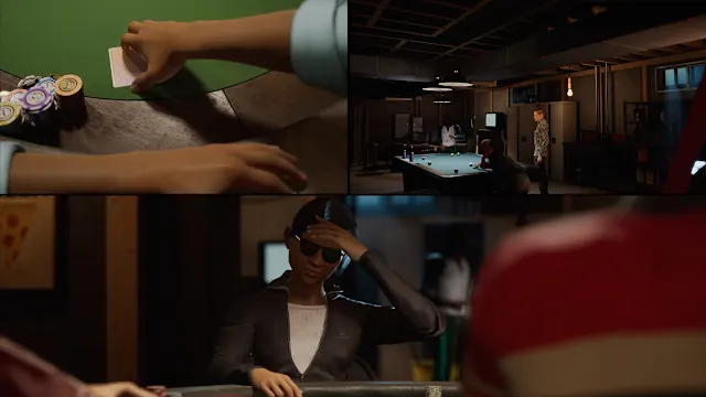 Poker Club screenshot 1