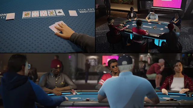 Poker Club screenshot 4