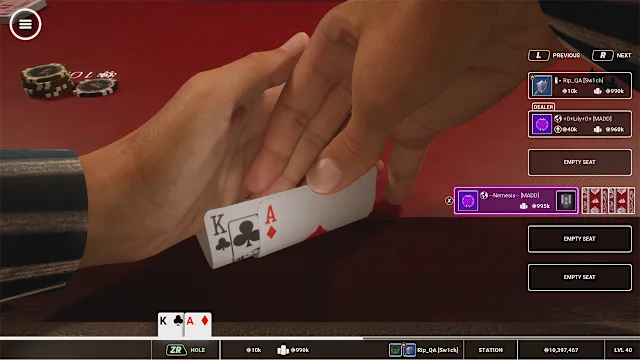 Poker Club screenshot 2