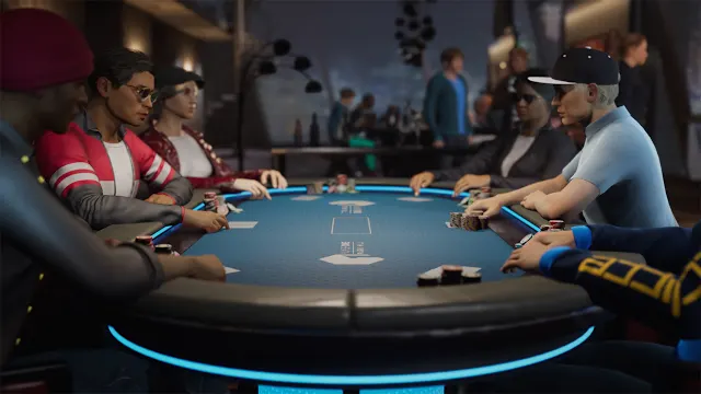 Poker Club screenshot 0