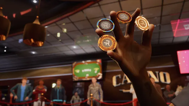 Poker Club screenshot 3