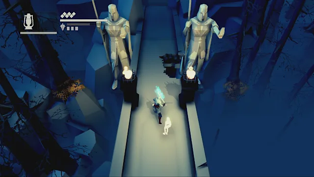 Digerati Presents: The Dungeon Crawl Vol. 1 screenshot 1