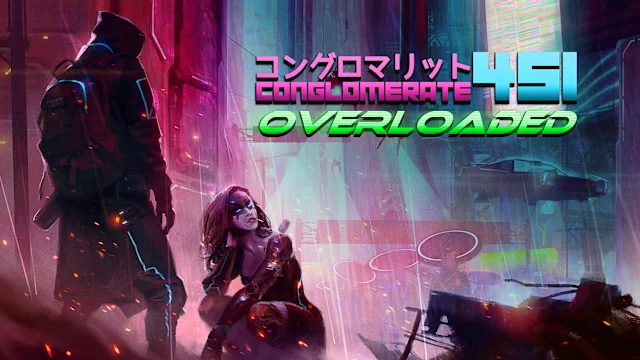 Conglomerate 451: Overloaded