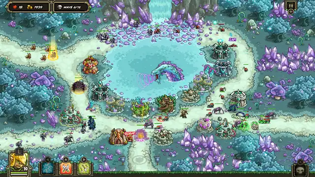 Kingdom Rush Origins screenshot 3