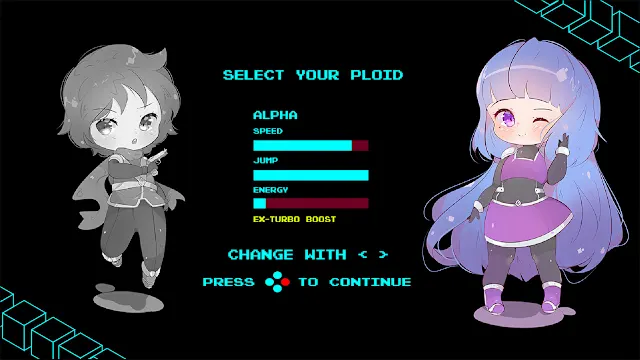 PLOID SAGA screenshot 3