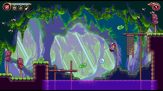Alwa's Legacy screenshot 5