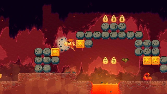 Alex Kidd in Miracle World DX screenshot 5