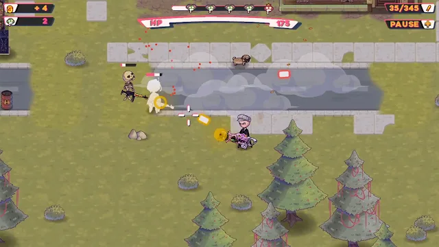 Pew Paw screenshot 2