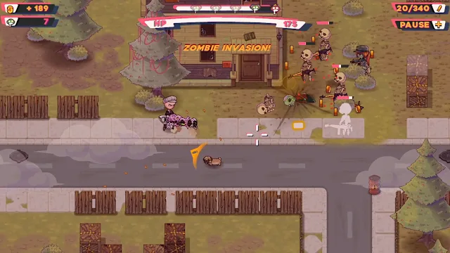 Pew Paw screenshot 3