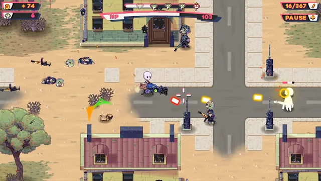 Pew Paw screenshot 1
