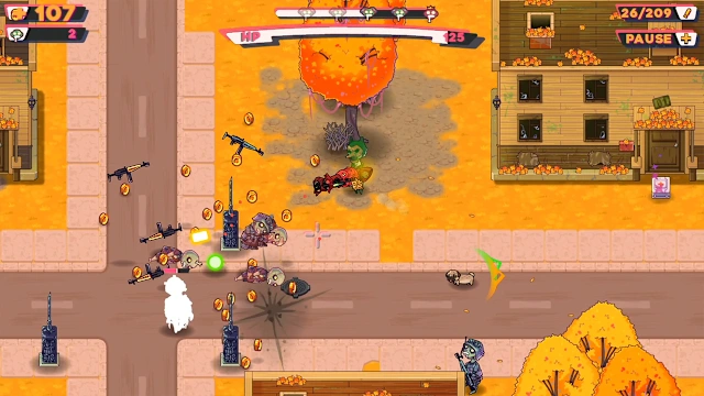 Pew Paw screenshot 5
