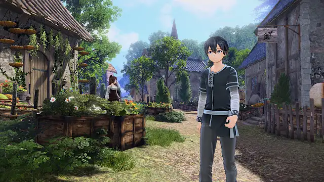 SWORD ART ONLINE Alicization Lycoris screenshot 5