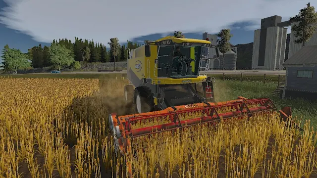 Real Farm - Premium Edition screenshot 0